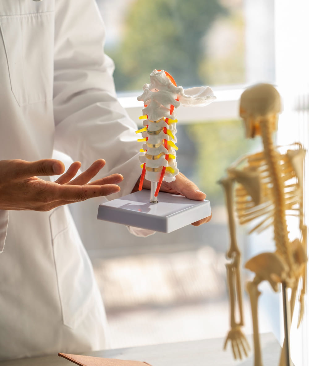 Dr. Omar S. Cerezo, ortopedista, traumatólogo y perito médico en Naucalpan