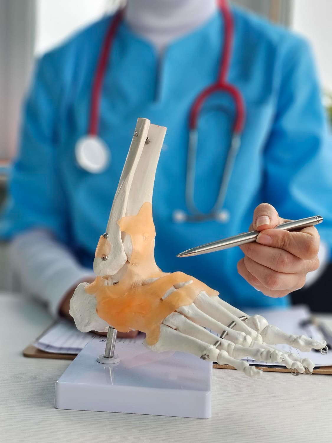 Consulta de ortopedia, traumatología y dictamen médico en Naucalpan