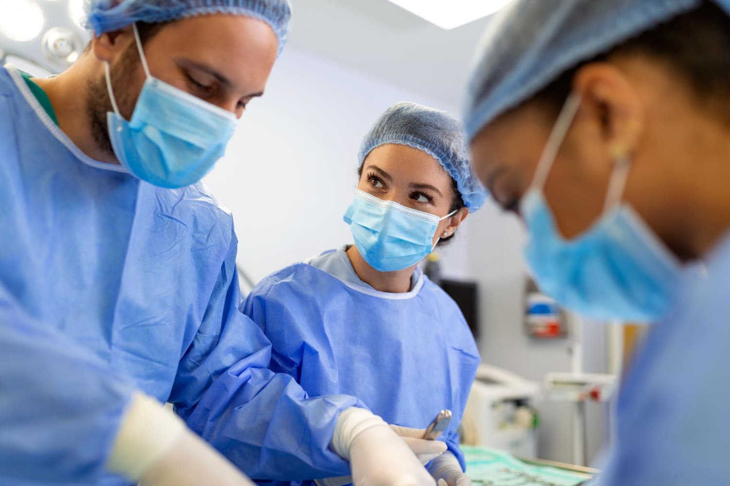 Atención postoperatoria