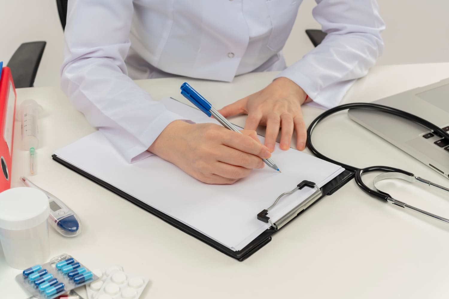 Dictámenes médicos